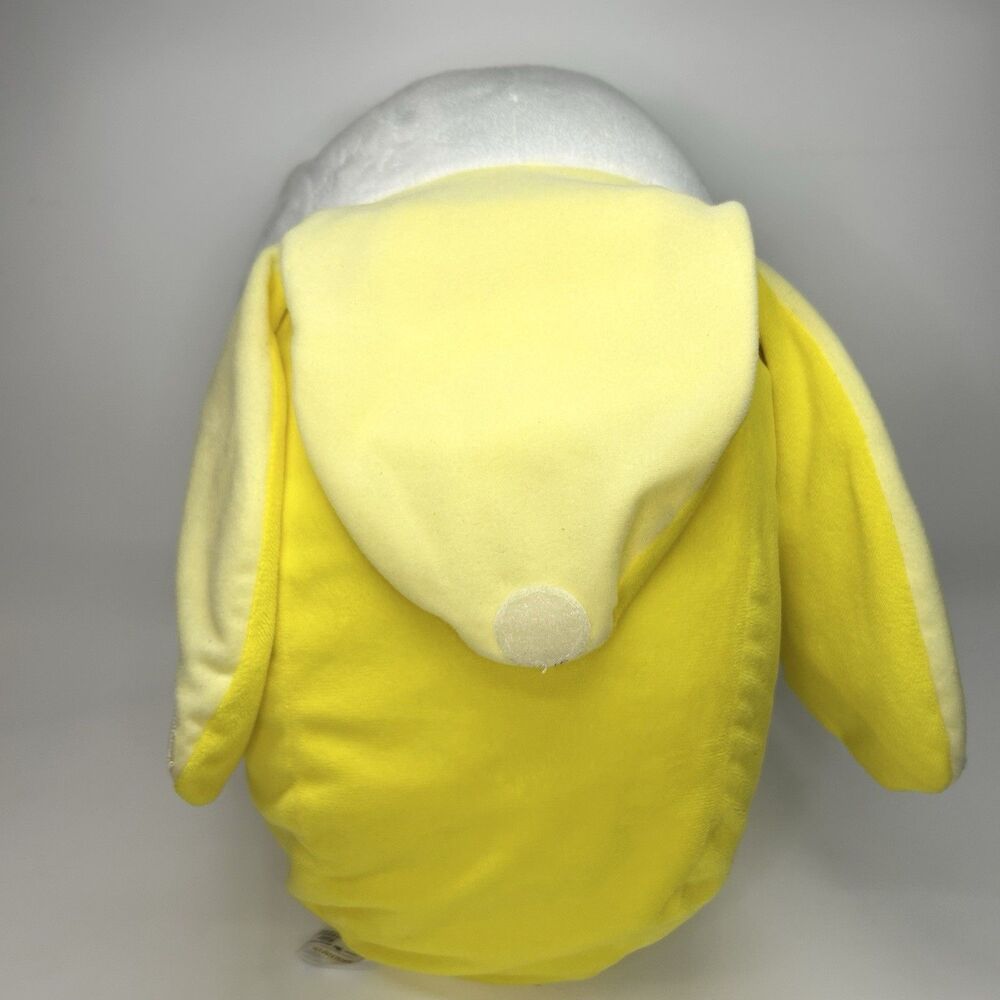 NEW - Funko BANANYA Plush - Gamestop Exclusive - Banana White Cat Large 16” - Picture 5 of 15